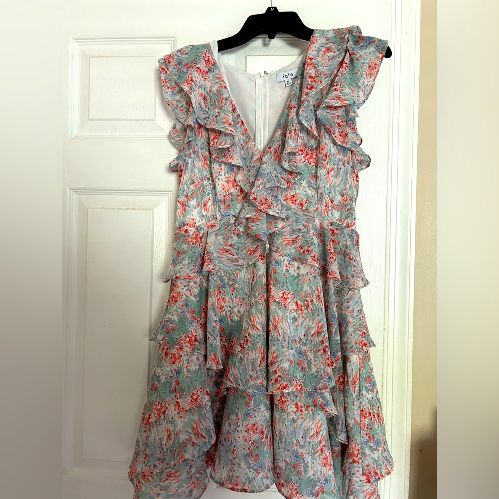 Cute boutique dress